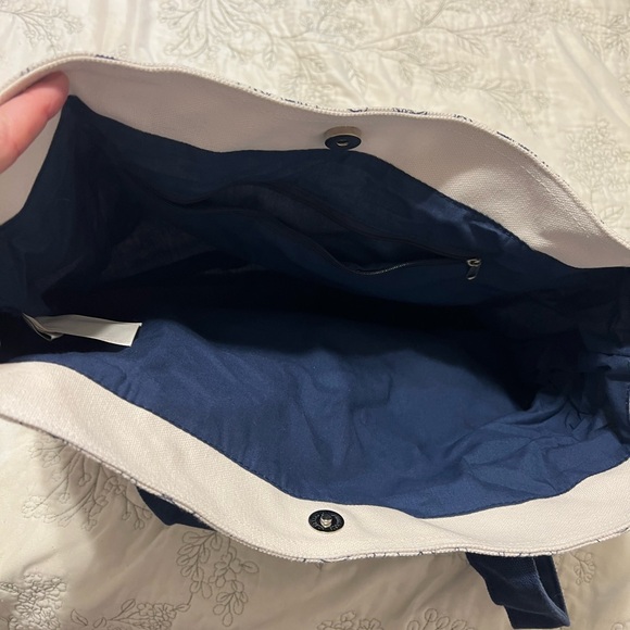 Disney Cruise Line Navy and Gray Tote Bag - Picture 6 of 8